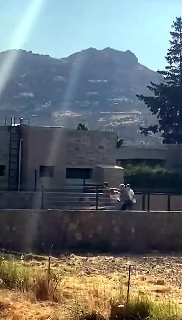 Son dakika haber | Bodrum'da polis silah kaçakçılarıyla çatıştı: 1 şehit, 1 polis yaralı (3)