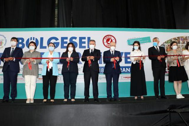 Bölgesel Kooperatifler Zirvesi, Adana'da başladı