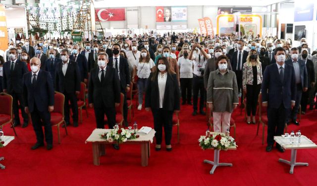 Bölgesel Kooperatifler Zirvesi Adana'da başladı