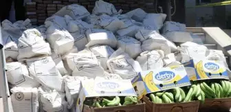 Muş: Türkiye'nin en büyük kokain operasyonu! Mersin Limanı'nda 1 ton kokain ele geçirildi Muş: Türkiye'nin en büyük kokain operasyonu! Mersin Limanı'nda 1 ton kokain ele geçirildi