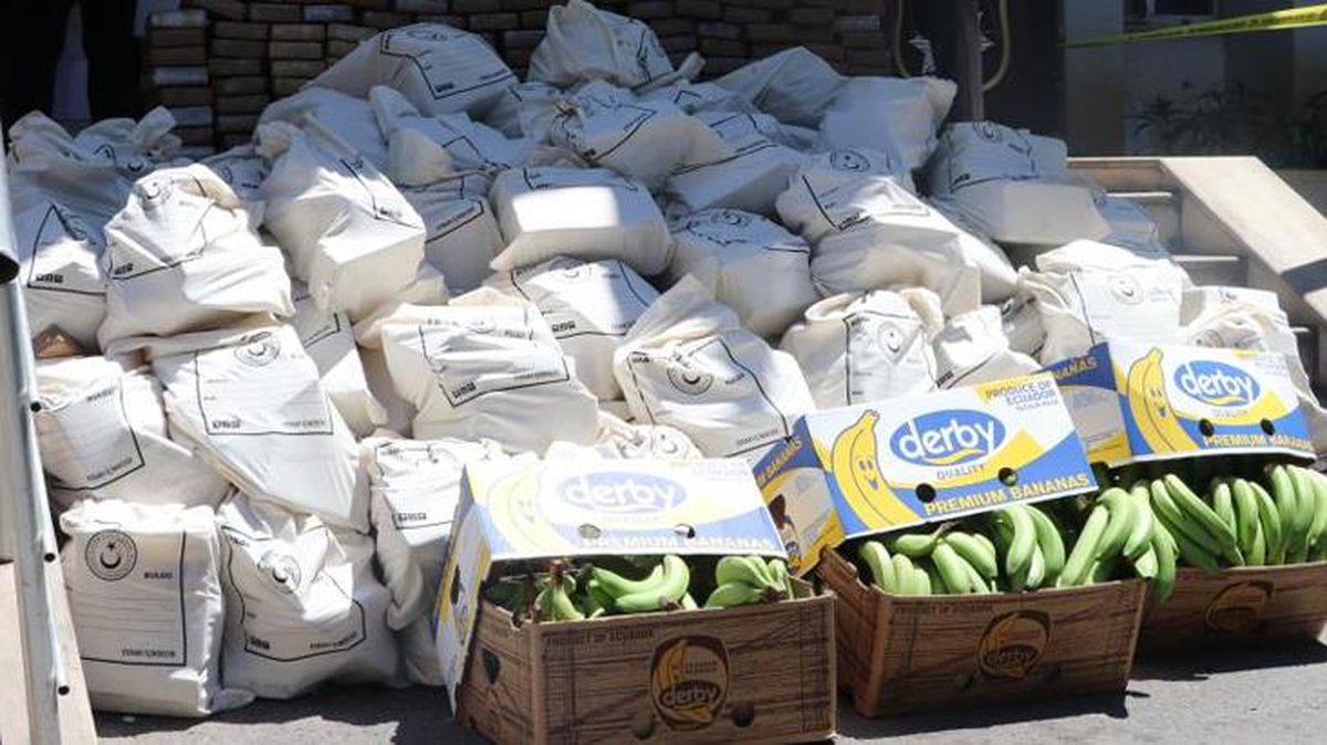 Türkiye'nin en büyük kokain operasyonu! Mersin Limanı'nda 1 ton kokain ele geçirildi