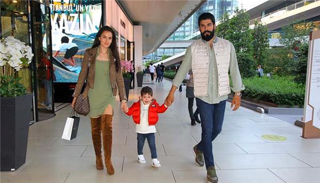 Burak Özçivit'ten proje açıklaması