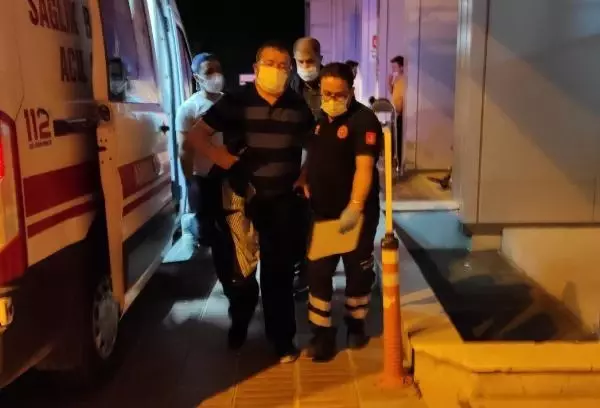 Camide imamın bıçaklanmasıyla ilgili 1 kişi yakalandı, 1 kişi aranıyor