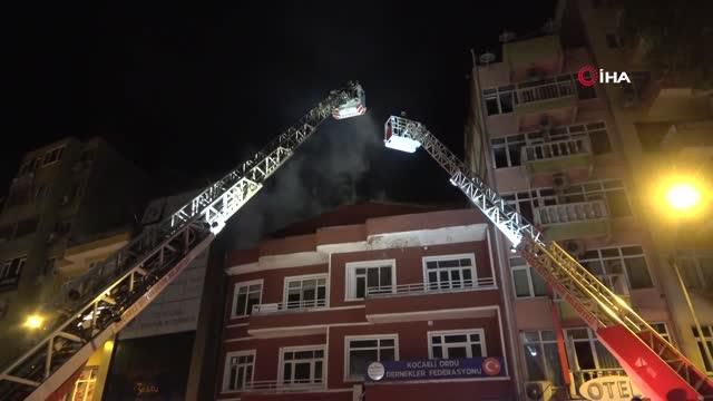 cati katinda cikan yangin yanindaki binalara 3 14203148 o