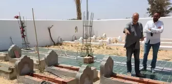 Bmmyk: 'Cezayirli sanatçıdan Akdeniz'de can veren göçmenlerin insanlık onuruna saygı' (2) Bmmyk: 'Cezayirli sanatçıdan Akdeniz'de can veren göçmenlerin insanlık onuruna saygı' (2)