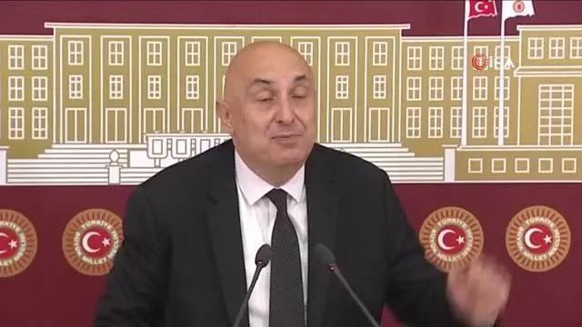 CHP Grup Başkanvekili Özkoç: 'Eğer Türkiye'de bir tank üretilecekse bunu yerli sermaye ile yapacaksınız' CHP Grup Başkanvekili Özkoç: 'Eğer Türkiye'de bir tank üretilecekse bunu yerli sermaye ile yapacaksınız'