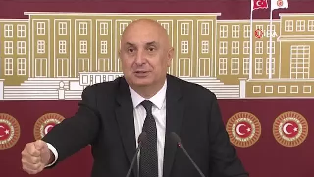CHP Grup Başkanvekili Özkoç: 'Eğer Türkiye'de bir tank üretilecekse bunu yerli sermaye ile yapacaksınız'