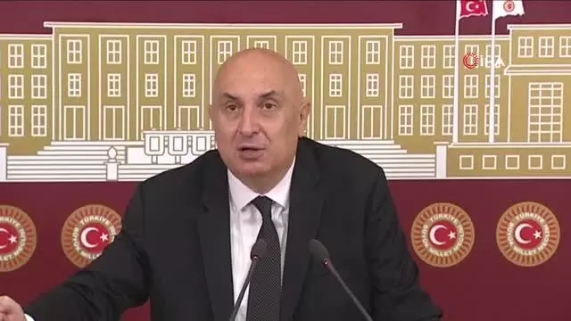 CHP Grup Başkanvekili Özkoç: 'Eğer Türkiye'de bir tank üretilecekse bunu yerli sermaye ile yapacaksınız'
