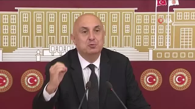 CHP Grup Başkanvekili Özkoç: 'Eğer Türkiye'de bir tank üretilecekse bunu yerli sermaye ile yapacaksınız'