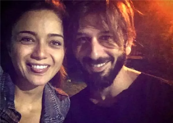 Damla Sönmez eski nişanlısına geri mi döndü?