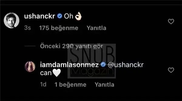 Damla Sönmez eski nişanlısına geri mi döndü?