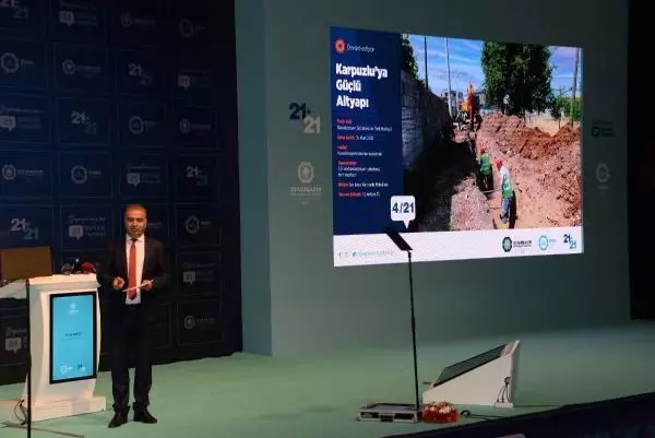 Son dakika haberi | DİYARBAKIR'A 552 MİLYON LİRALIK 21 YATIRIM