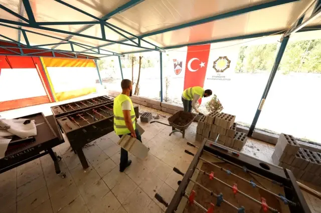 Diyarbakır'da maddi durumu düşük çocuklara ücretsiz yaz tatili