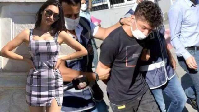 Duygu Delen davasında sanık 'ev hapsi şartıyla' tahliye edildi Duygu Delen davasında sanık 'ev hapsi şartıyla' tahliye edildi