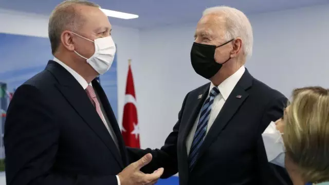 Erdoğan-Biden görüşmesi Türk-Amerikan ilişkilerini nasıl etkiler?