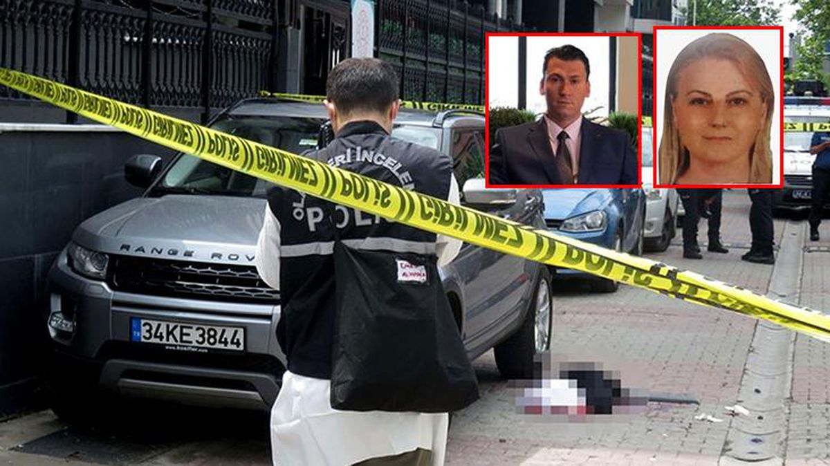 Eski eşi gaspçılar tarafından öldürülen acılı adam, 'Onun yanına gidiyorum' diyerek intihar etmiş