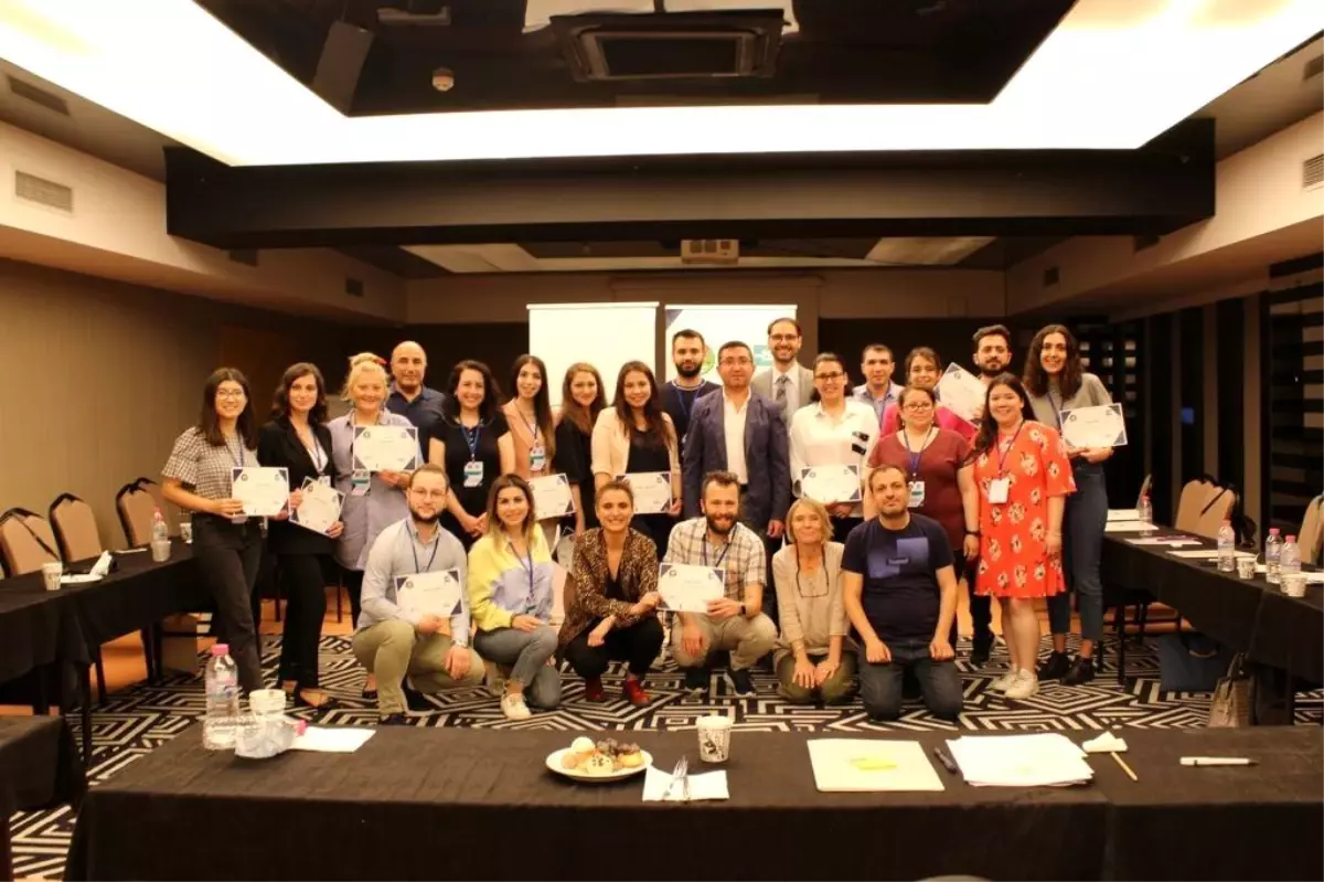 Son dakika haber: Eskişehir'de 'Çocuk Dostu' 300 avukat