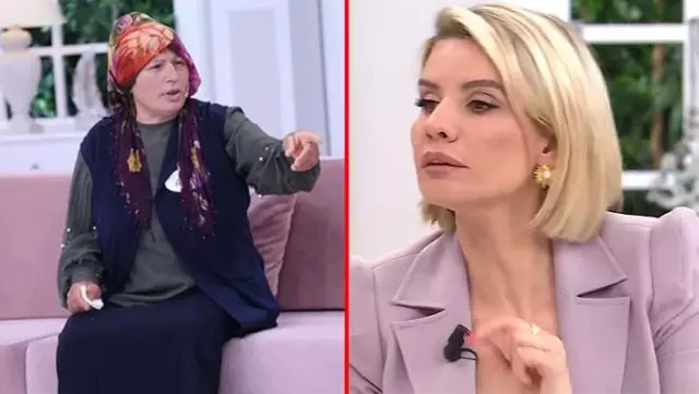 Esra Erol'un programında ağızları açık bırakan itiraf: Oğlum, babasını öldürdü Esra Erol'un programında ağızları açık bırakan itiraf: Oğlum, babasını öldürdü