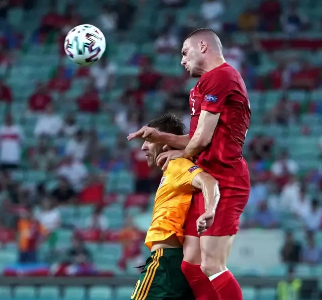 EURO 2020 Avrupa Şampiyonası: Türkiye: 0 Galler: 2 (Maç sonucu)
