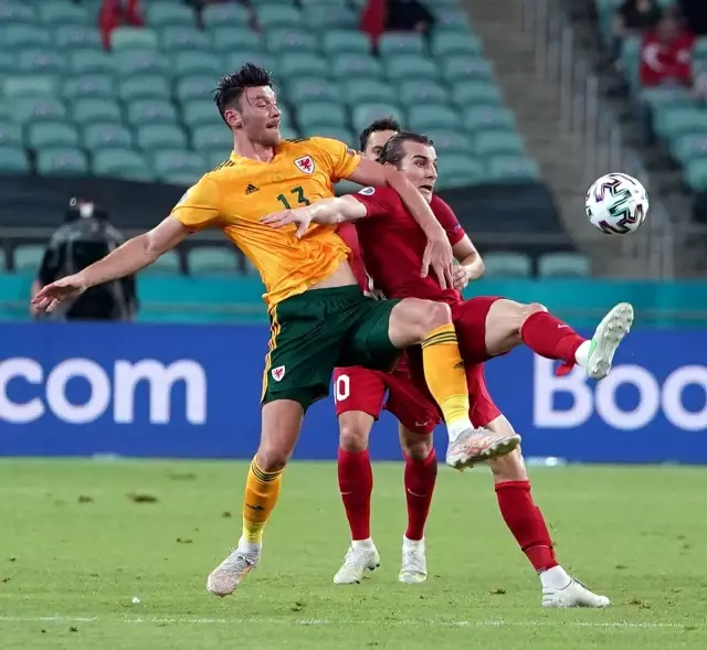EURO 2020 Avrupa Şampiyonası: Türkiye: 0 Galler: 2 (Maç sonucu)