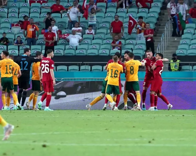 EURO 2020 Avrupa Şampiyonası: Türkiye: 0 Galler: 2 (Maç sonucu)