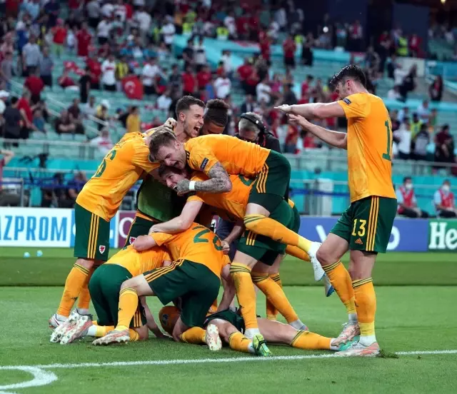 EURO 2020 Avrupa Şampiyonası: Türkiye: 0 Galler: 2 (Maç sonucu)