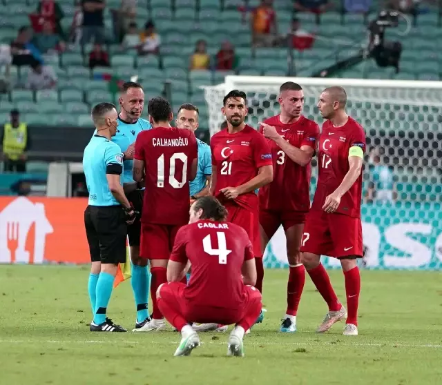EURO 2020 Avrupa Şampiyonası: Türkiye: 0 Galler: 2 (Maç sonucu)