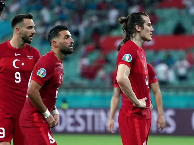 EURO 2020 Avrupa Şampiyonası: Türkiye: 0 Galler: 2 (Maç sonucu)