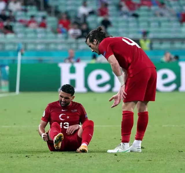 EURO 2020 Avrupa Şampiyonası: Türkiye: 0 Galler: 2 (Maç sonucu)