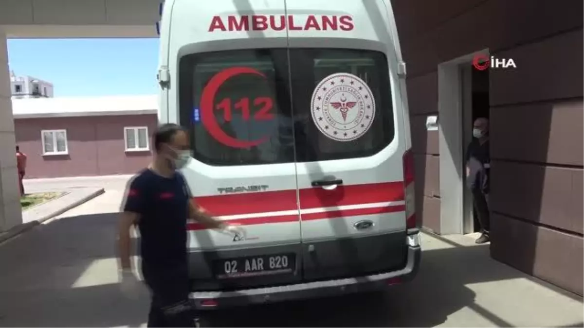 Fabrika işçileri metan gazından zehirlendi
