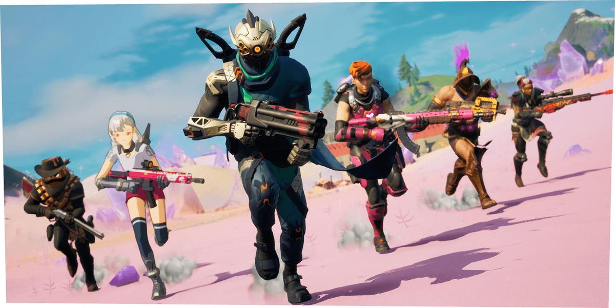 Fortnite yükleme ekranında takılma hatası nasıl düzeltilir?