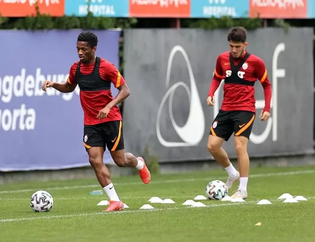 Galatasaray yeni sezon hazırlıklarını sürdürdü