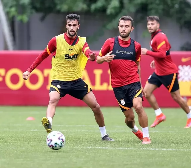 Galatasaray yeni sezon hazırlıklarını sürdürdü