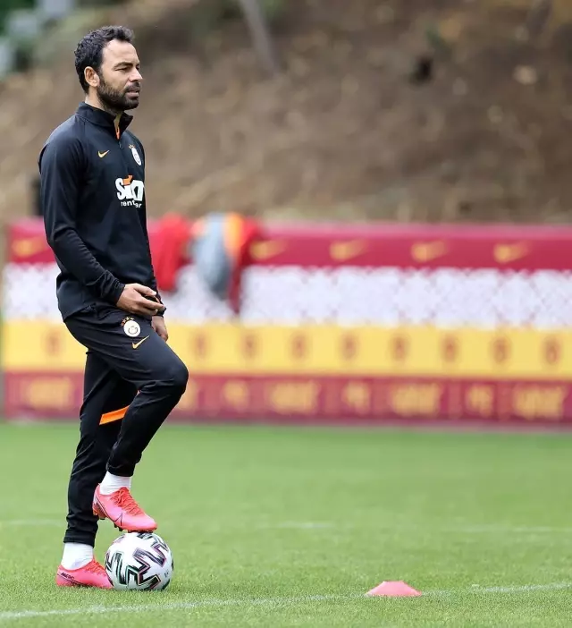 Galatasaray yeni sezon hazırlıklarını sürdürdü