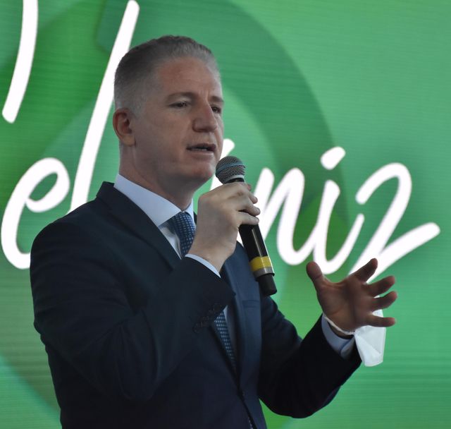 Gaziantep'te Uluslararası Sürdürülebilir Gıda, Tarım, Butik Çiftçilik ve Biyoçeşitlilik Konferansı düzenlendi