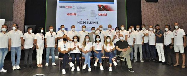 GESİFED yeni dönem hedeflerini belirledi