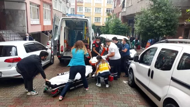 Son dakika haberleri... Güngören'de iki kardeş, 'sıva' tartışmasında komşuları tarafından öldürüldü Son dakika haberleri... Güngören'de iki kardeş, 'sıva' tartışmasında komşuları tarafından öldürüldü