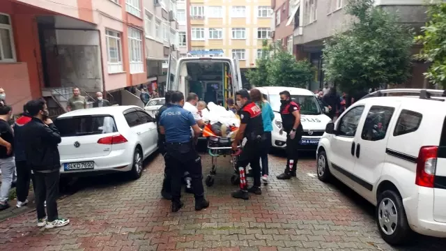 Son dakika haberleri... Güngören'de iki kardeş, 'sıva' tartışmasında komşuları tarafından öldürüldü