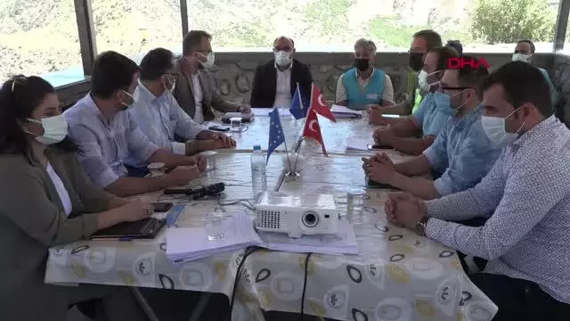 HAKKARİ'YE ÇÖP SORUNU ÇÖZECEK 300 MİLYON LİRALIK YATIRIM