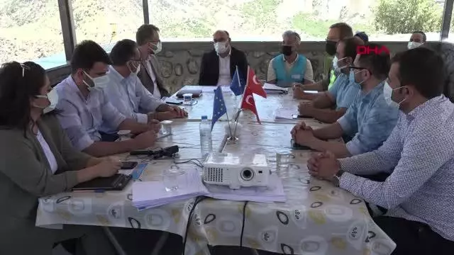 HAKKARİ'YE ÇÖP SORUNU ÇÖZECEK 300 MİLYON LİRALIK YATIRIM