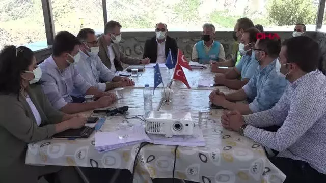 HAKKARİ'YE ÇÖP SORUNU ÇÖZECEK 300 MİLYON LİRALIK YATIRIM