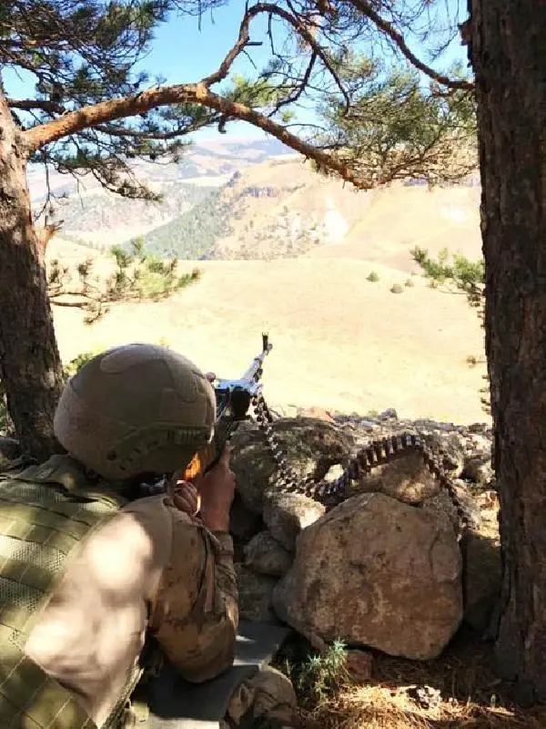 Son dakika haber: İçişleri Bakanlığı: Son 2 ayda 48 terörist etkisiz hale getirildi