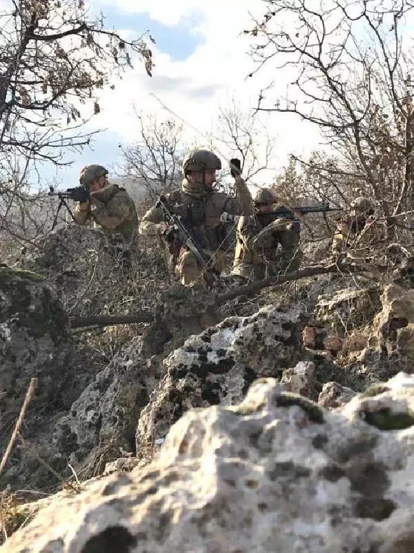 Son dakika haber: İçişleri Bakanlığı: Son 2 ayda 48 terörist etkisiz hale getirildi