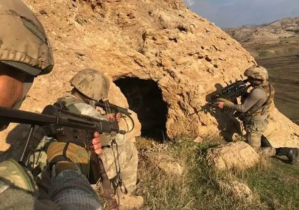 Son dakika haber: İçişleri Bakanlığı: Son 2 ayda 48 terörist etkisiz hale getirildi