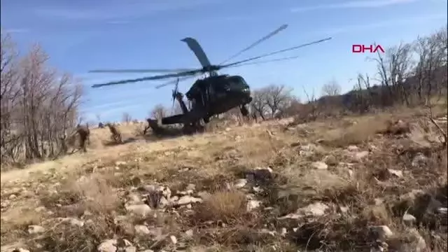 Son dakika haber: İçişleri Bakanlığı: Son 2 ayda 48 terörist etkisiz hale getirildi