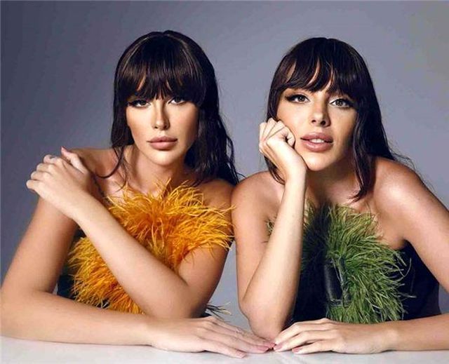 İkizlerden single sürprizi