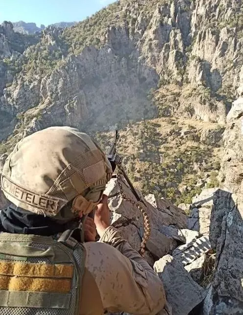 Son dakika haber: İçişleri Bakanlığı: Son 2 ayda 48 terörist etkisiz hale getirildi Son dakika haber: İçişleri Bakanlığı: Son 2 ayda 48 terörist etkisiz hale getirildi