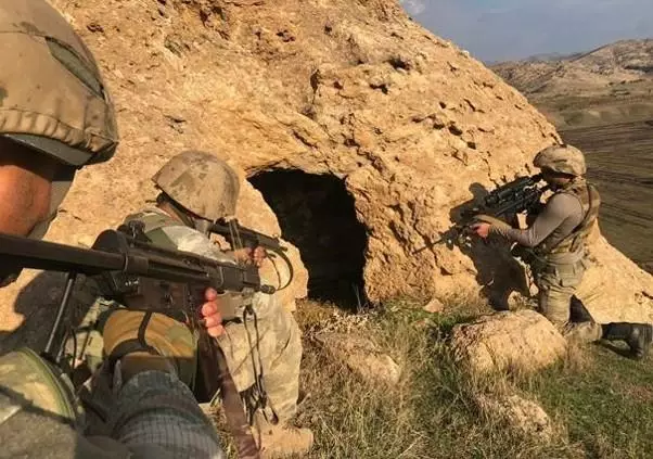 Son dakika haber: İçişleri Bakanlığı: Son 2 ayda 48 terörist etkisiz hale getirildi