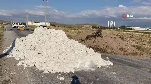 İmar sorununu çözemedi yolu ulaşıma kapattı İmar sorununu çözemedi yolu ulaşıma kapattı