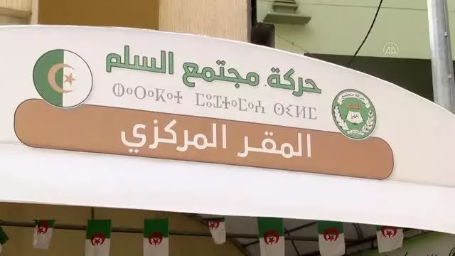 İslami eğilimli Barış Toplumu Hareketi Partisi: Şartlar uyarsa uzlaşı hükümetinde yer alabiliriz